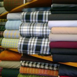 Виды тканей в производстве одежды